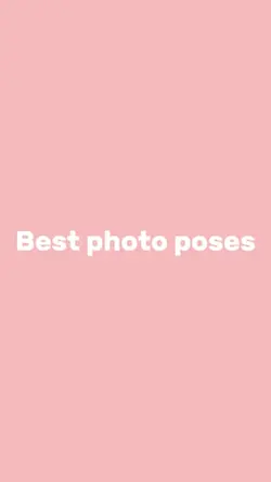Photo Poses