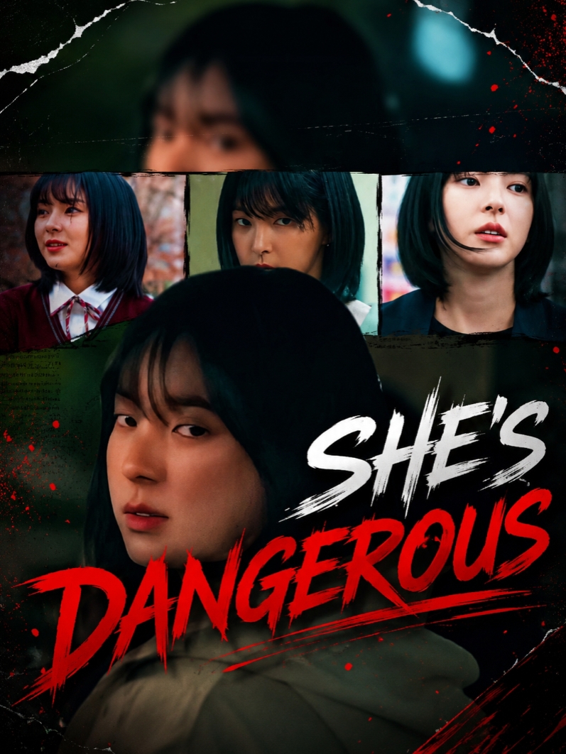 SHE'S DANGEROUS