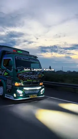 izin lapor ketua 
