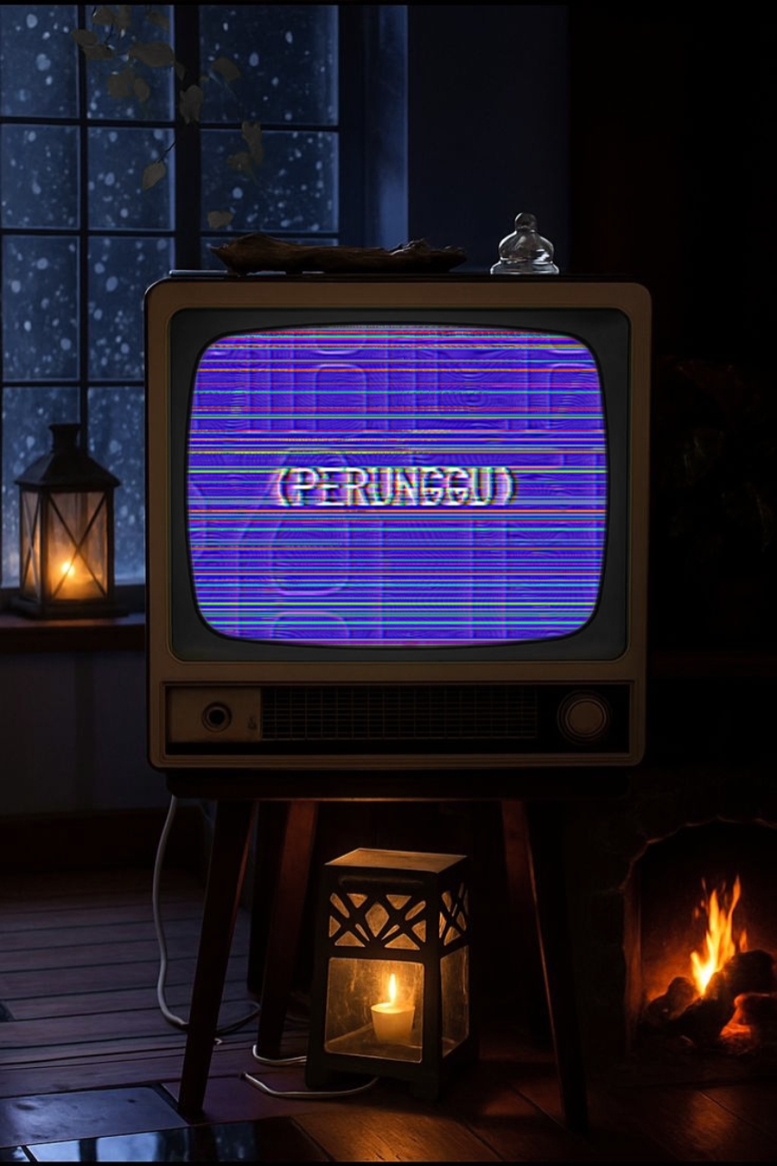 Old TV Template