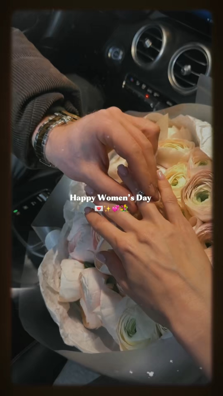 Feliz Día de la Mujer
