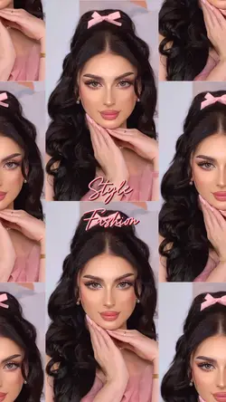 Style makeup-fashion