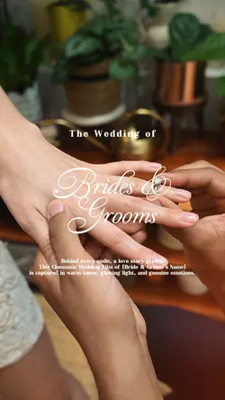 Wedding Story Vlog 