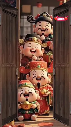 财神到 💰💰💰