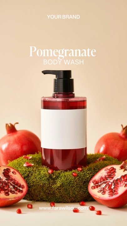 Produk perawatan tubuh