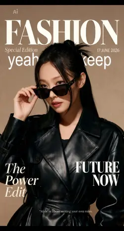 majalah template