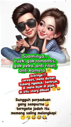 status kocak