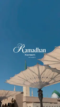 Ramadhan Kareem