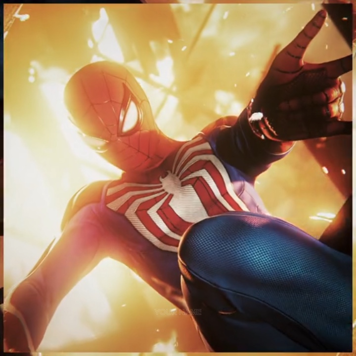 SPIDER-MAN🥷🏾