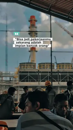 syukuri pekerjaanmu
