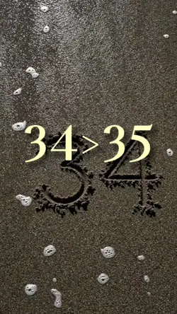 34>35