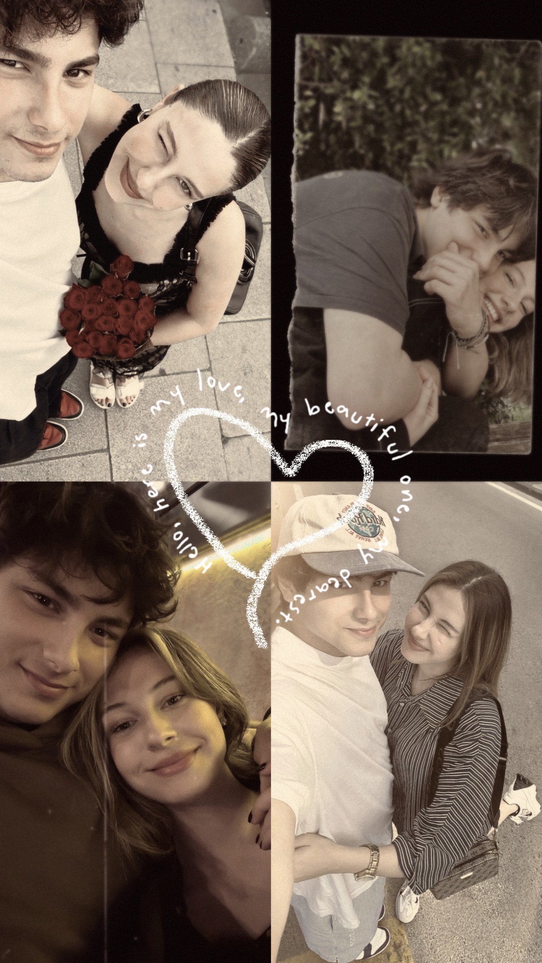 Novios❤️