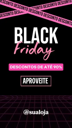 BLACK Friday