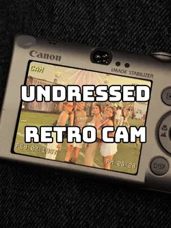 retro cam