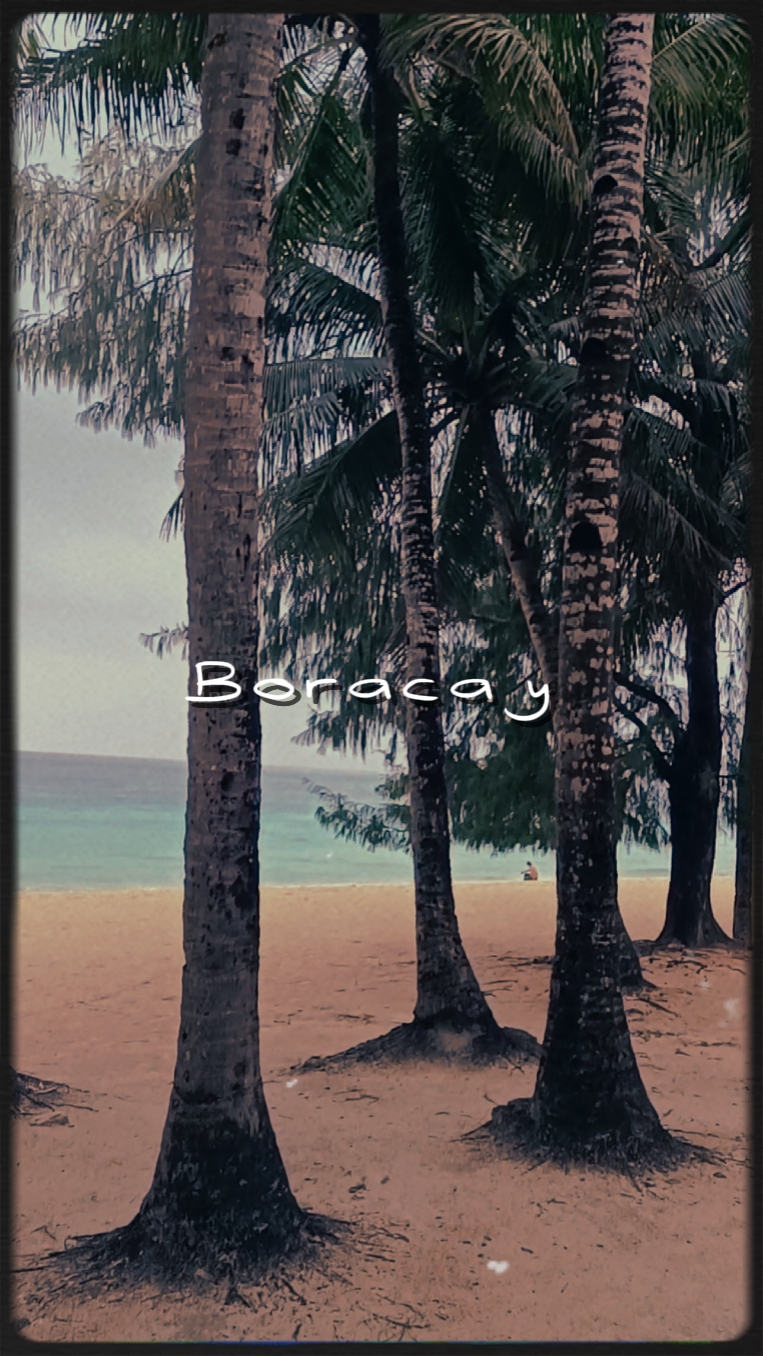 Boracay Island 