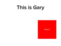 W Gary! :)
