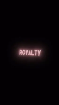 Royalty 