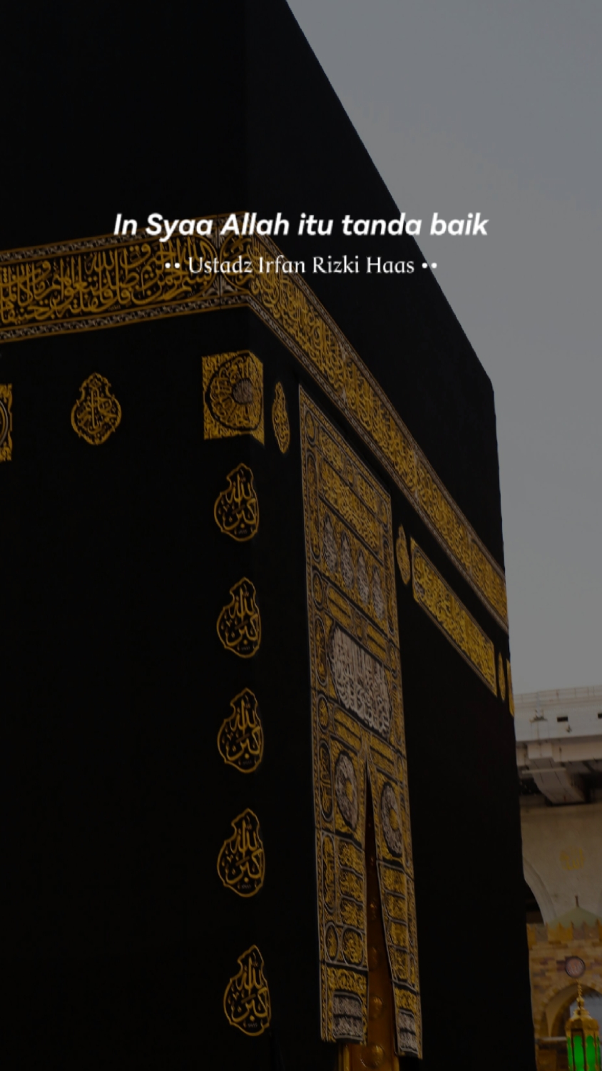 usta irfan haji umroh