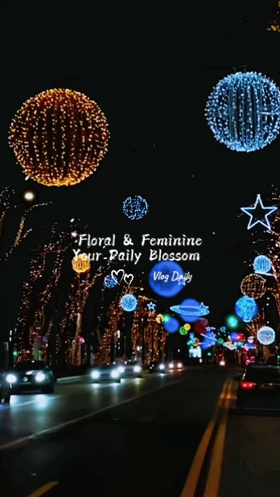 Floral y femenino 