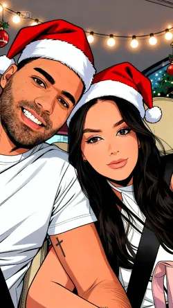 DESENHO DE NATAL 