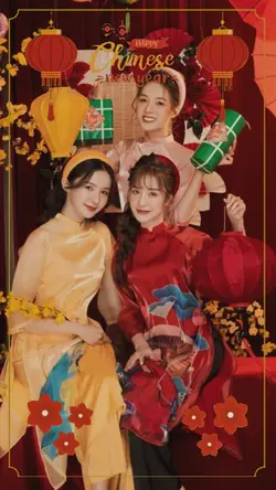 happy chinese newyea