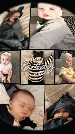 happy birthday baby
