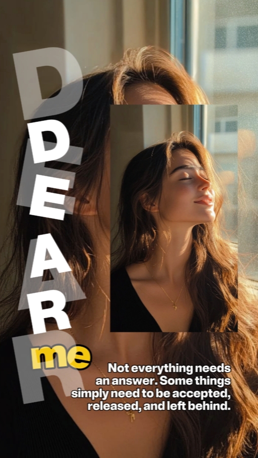 Dear Me Story