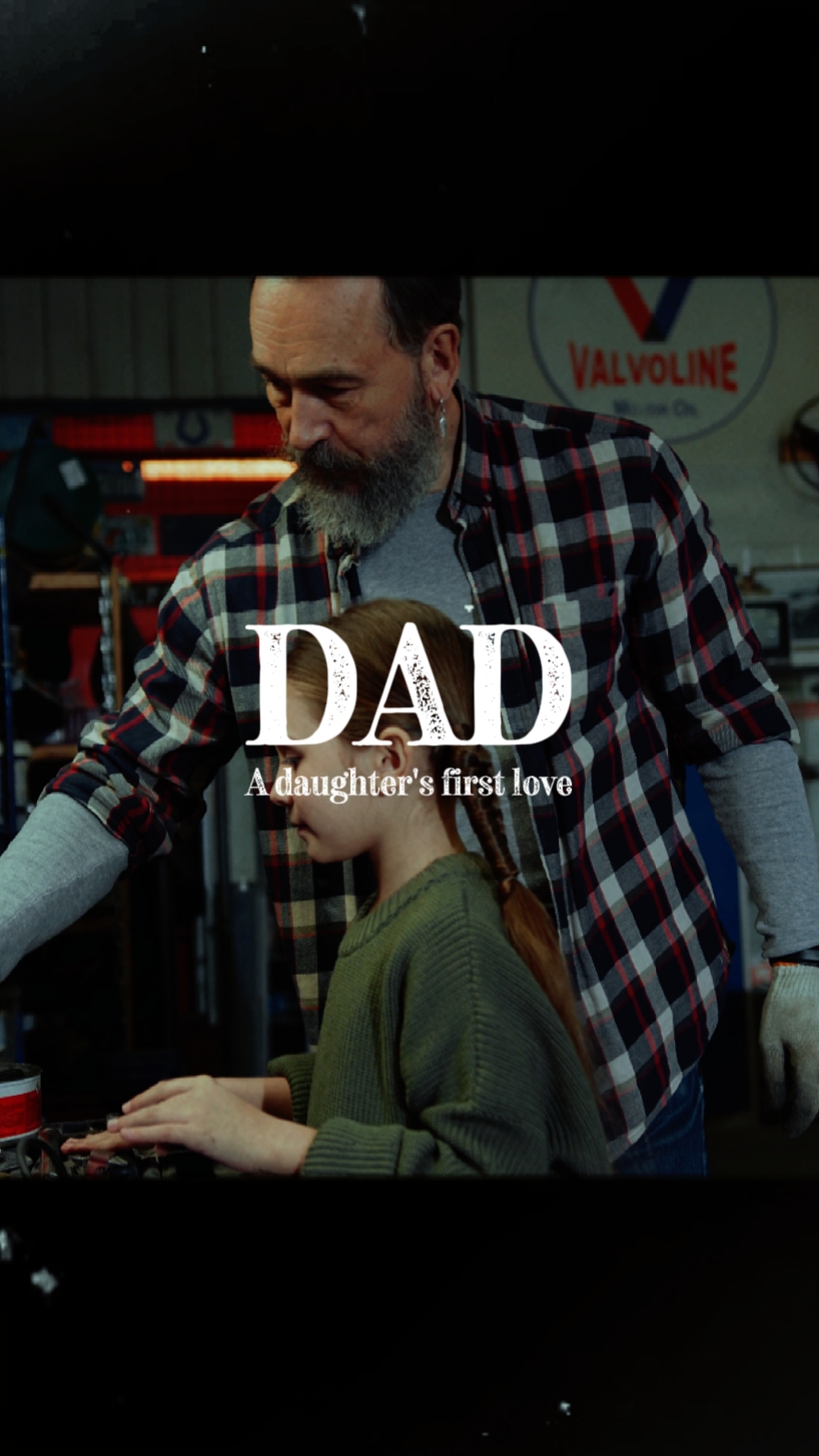DAD'S LOVE