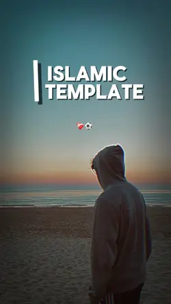 Islamic template