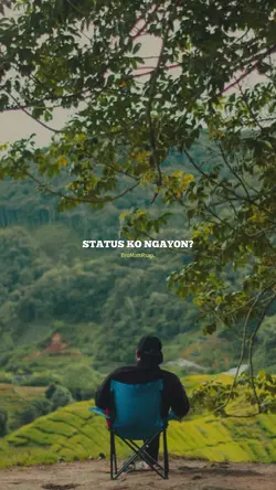 Status ko ngayon?