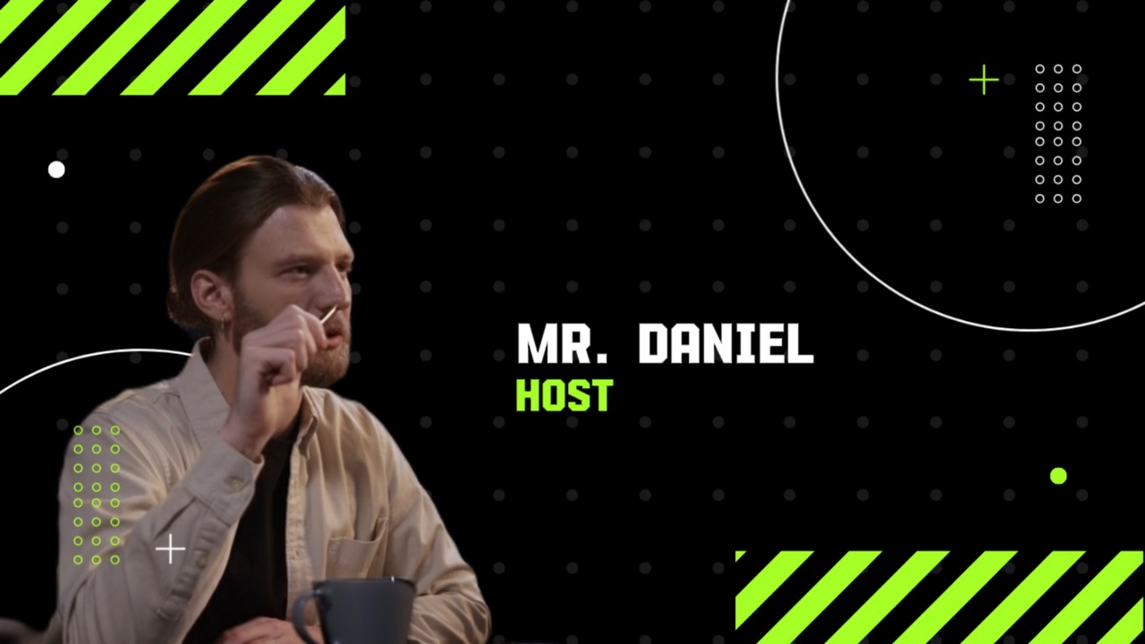 Podcast Show Intro