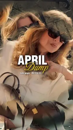RUNAWAY LADY GAGA