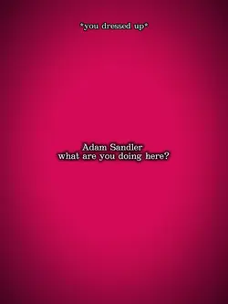 Adam Sandler 