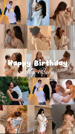HAPPY BIRTHDAY BABY❤️