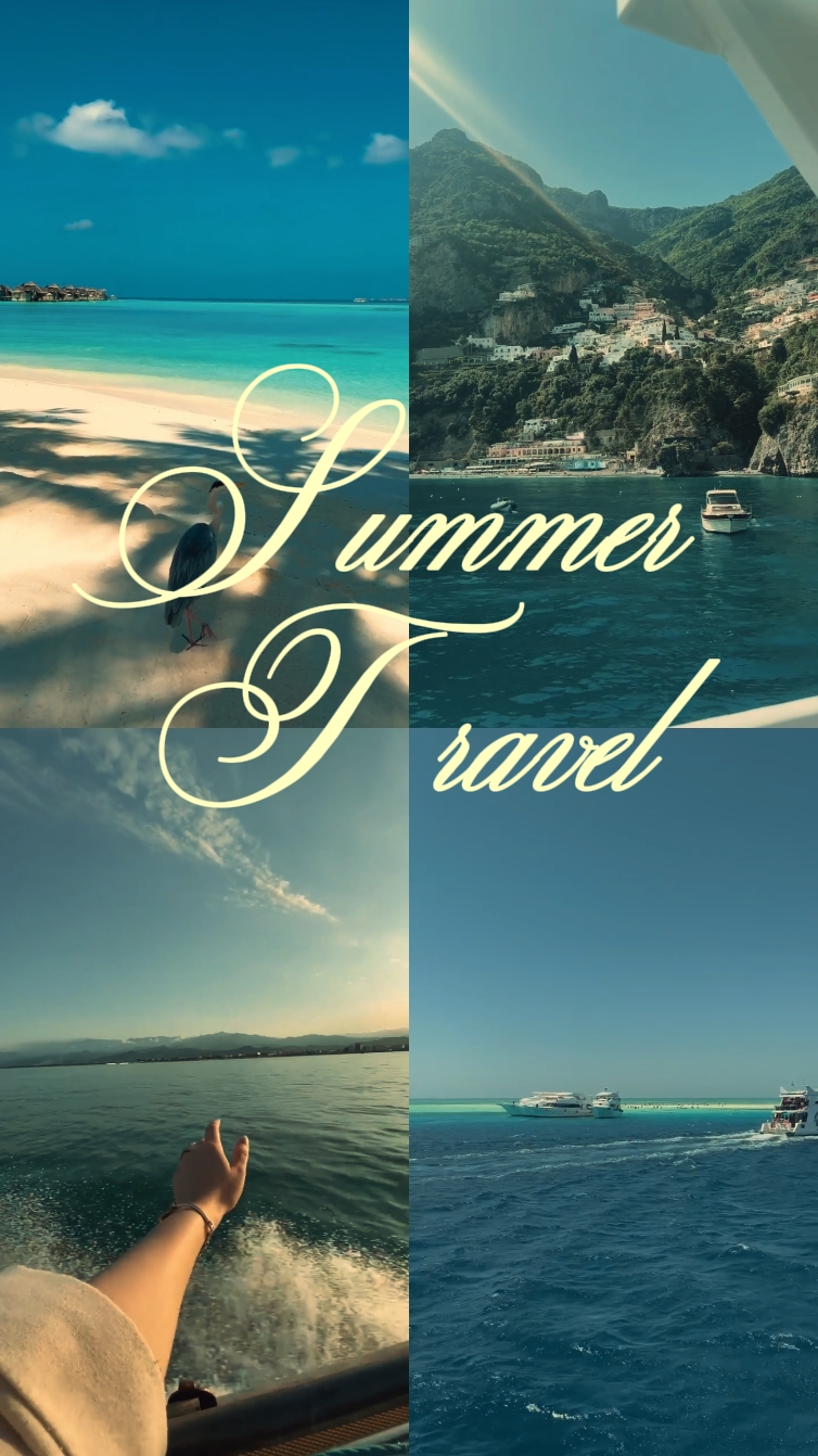 Viaje de verano 