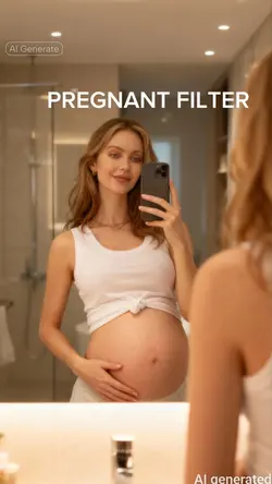 Pregnant Filter AI