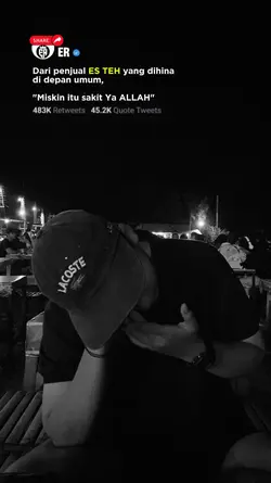 pedang es teh viral