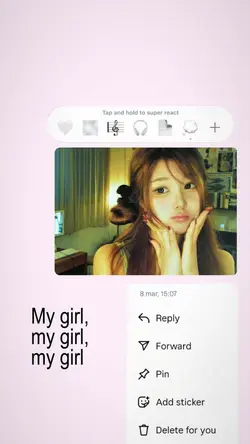 my girlfriend day