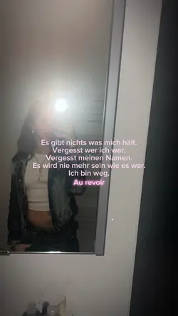 Au revoir