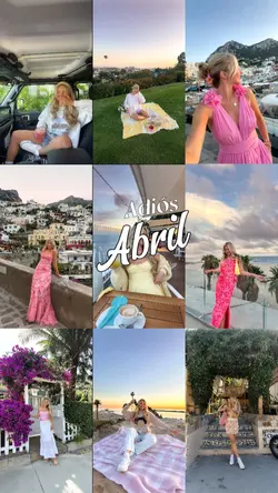 adios abril