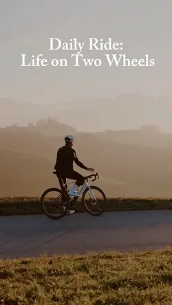 Cycling Daily Ride