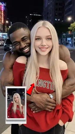 Sweet hug 