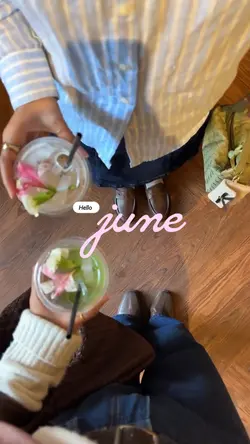 Hello June 