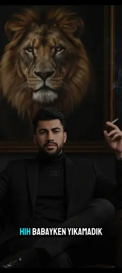 Babayken yıkamadık
