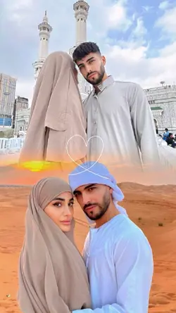 trending couple 