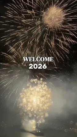 Welcome 2026