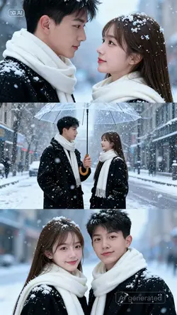 Cặp Đôi Mùa Đông