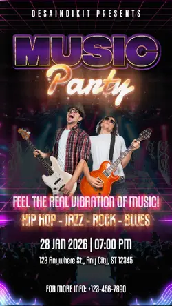 Music Party