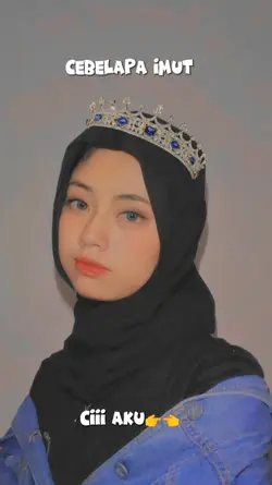 cebelapa imut ci aku