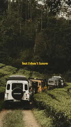 but i don't know 